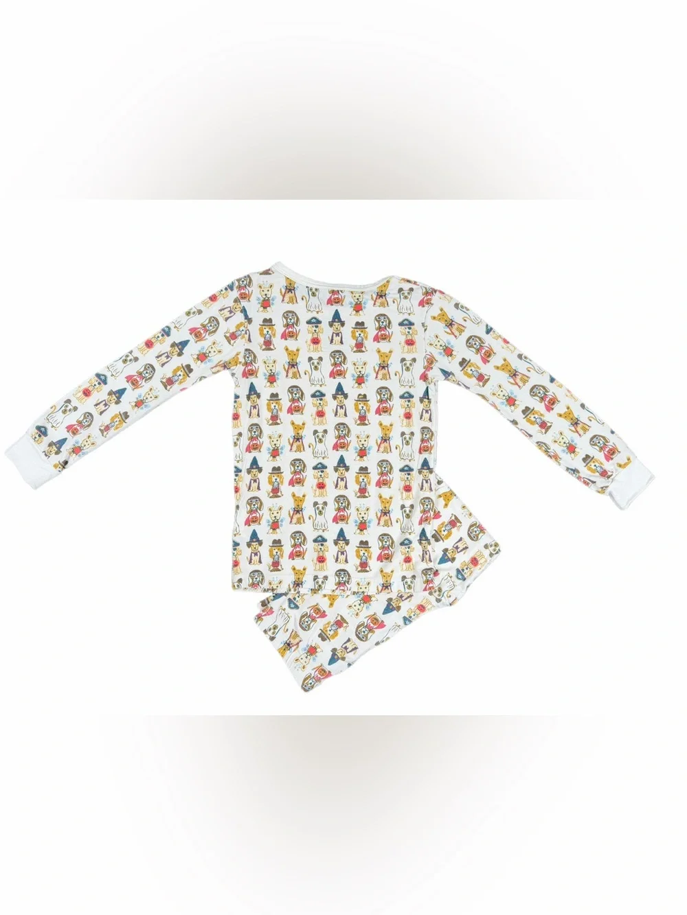 MAGNETIC ME Tricks or Treats Halloween Modal Magnetic Pajama Set - 2T